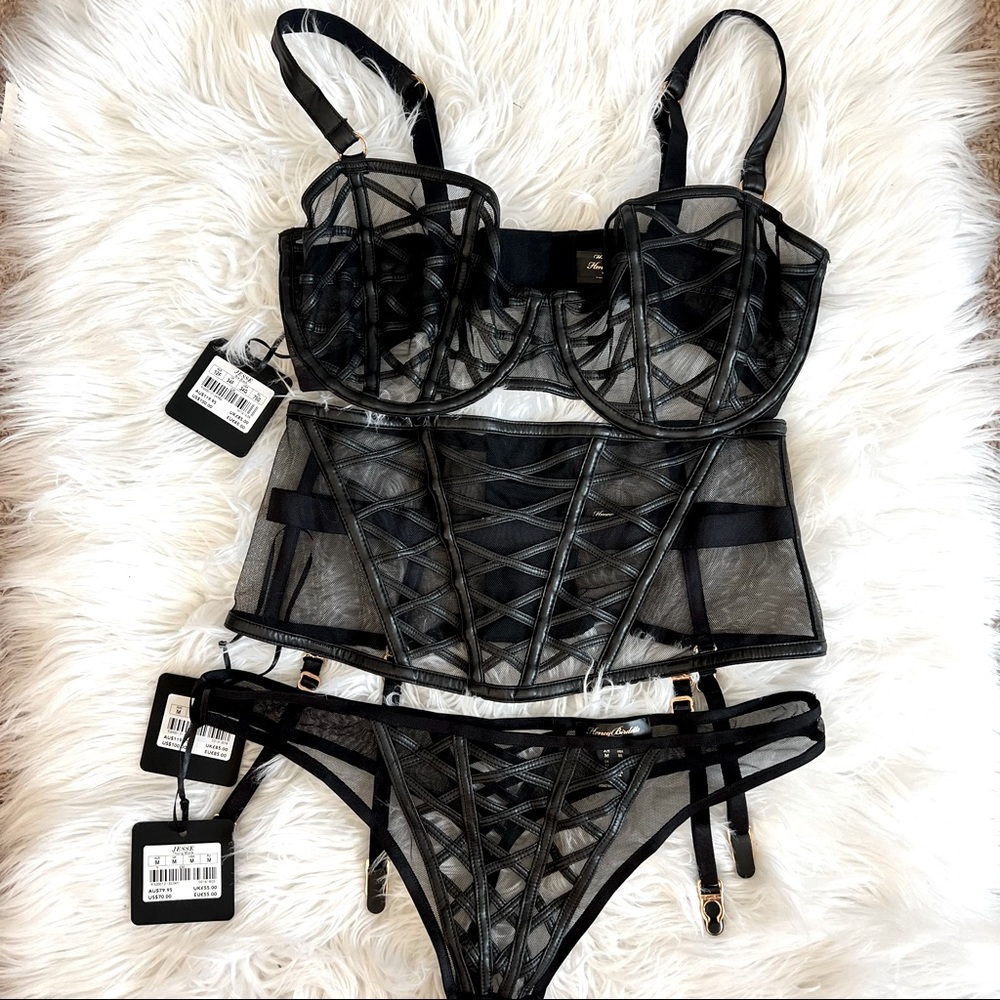 Honey Birdette Jesse Bra